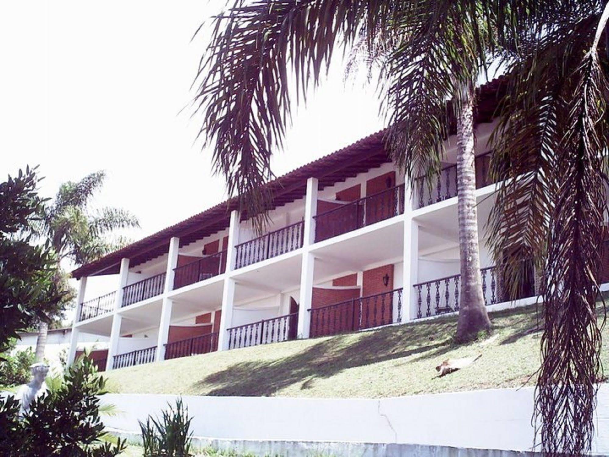 Hotel Varandas Do Sol Poços de Caldas Buitenkant foto