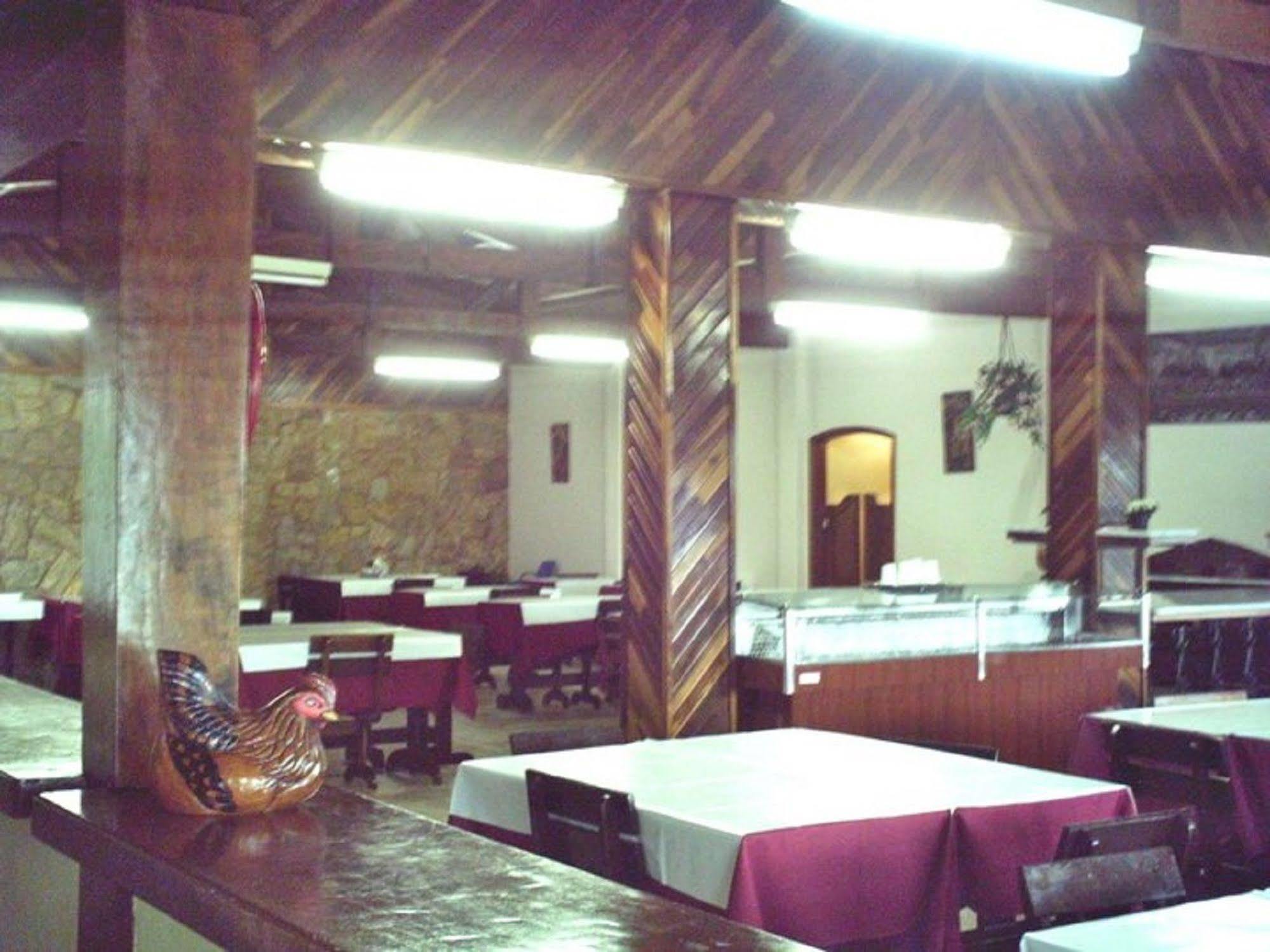 Hotel Varandas Do Sol Poços de Caldas Buitenkant foto